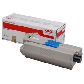 Oki - Toner - Nero - C301/321 - …